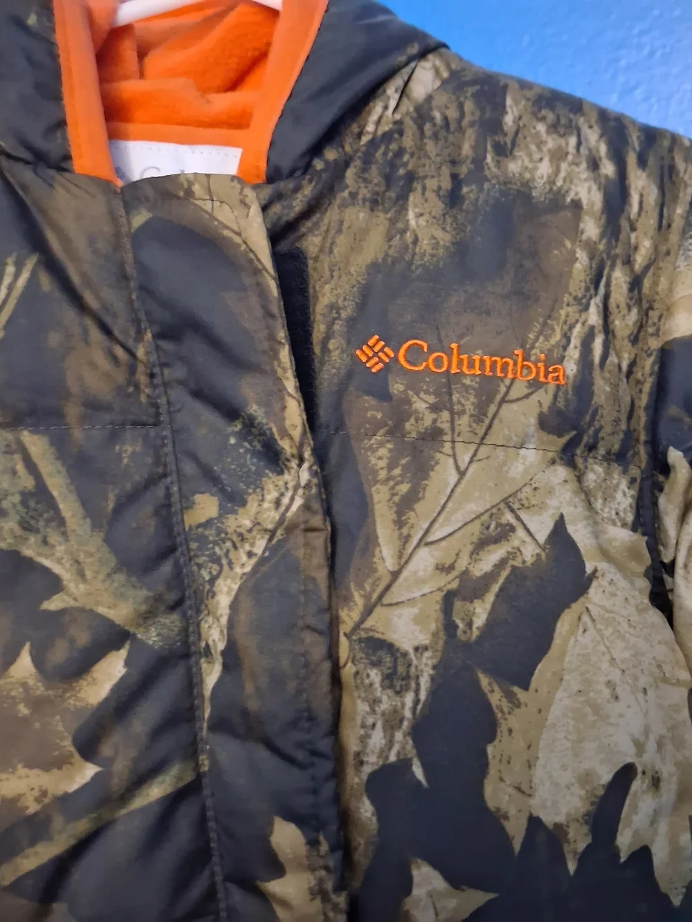 Columbia kids insulated